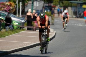 Ironman 70.3 in Zell am See 2016