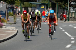 Ironman 70.3 in Zell am See 2016