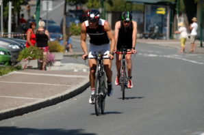 Ironman 70.3 in Zell am See 2016
