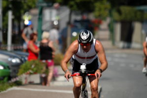 Ironman 70.3 in Zell am See 2016