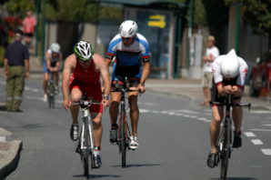 Ironman 70.3 in Zell am See 2016