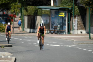Ironman 70.3 in Zell am See 2016