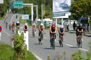 Ironman 70.3 in Zell am See 2016