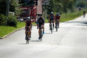 Ironman 70.3 in Zell am See 2016
