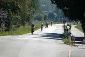 Ironman 70.3 in Zell am See 2016