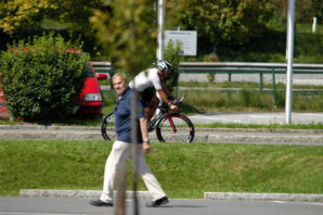 Ironman 70.3 in Zell am See 2016