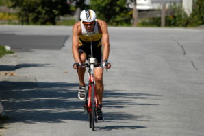 Ironman 70.3 in Zell am See 2016