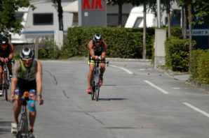Ironman 70.3 in Zell am See 2016