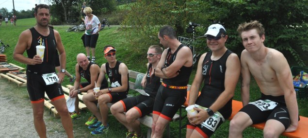 Fotos Teil 2 Drachentriathlon Furth im Wald