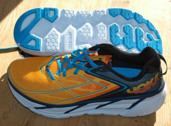 Hoka One One Clifton 3