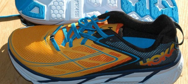 Test: Hoka One One Clifton 3