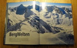 Berg 2017 Das Jahrbuch der Alpenvereine