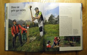 Berg 2017 Das Jahrbuch der Alpenvereine