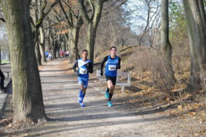 Nikolauslauf Regensburg 2016