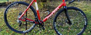 Rennradtraining im Winter – Cyclocross