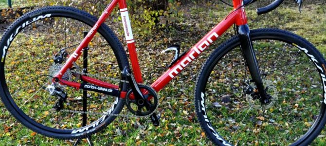 Rennradtraining im Winter – Cyclocross