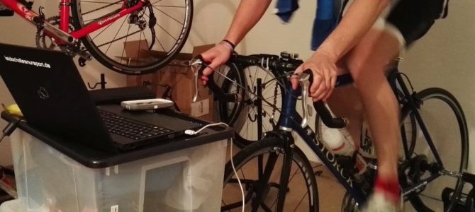 Test: Klassische Rollentrainer Test: Klassische Rollentrainer