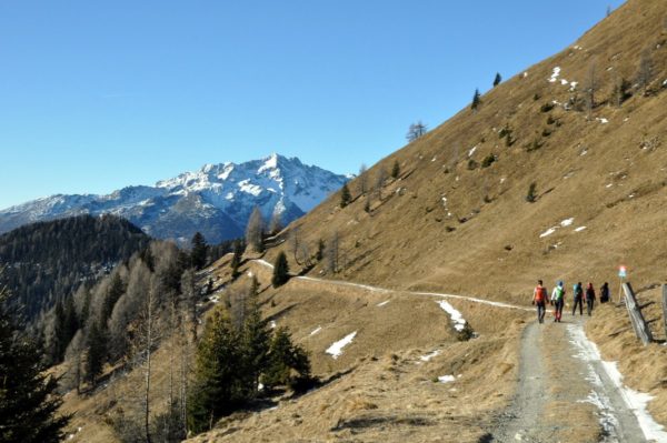 Bergtour Mohar