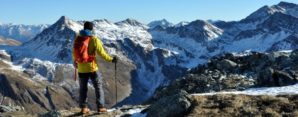 Bericht: Bergtouren ums Sadnighaus