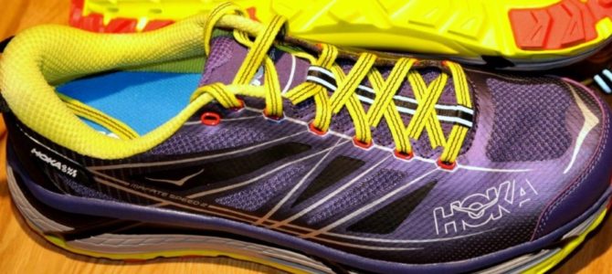 Test: Hoka One One Mafate Speed 2 Test: Hoka One One Mafate Speed 2