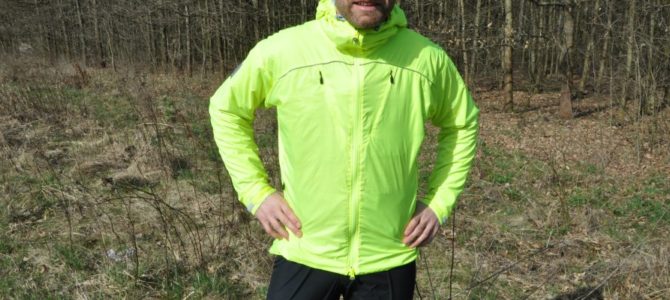 Test: Páramo Ciclo Light Jacket