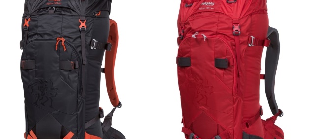 Test: Bergans Helium pro 40