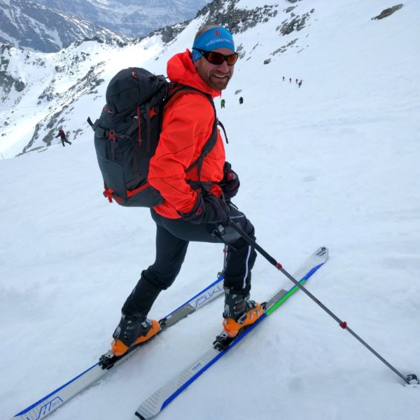 Bergans Helium pro 40