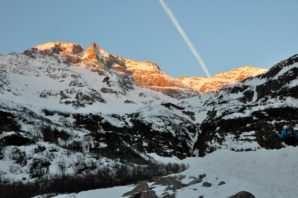 Rauristal Skitour Hocharn