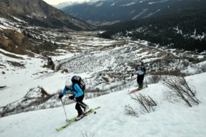 Rauristal Skitour Hocharn
