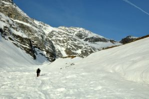 Rauristal Skitour Hocharn