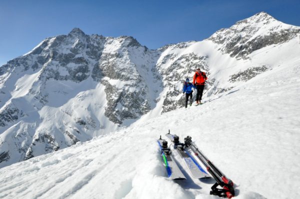 Rauristal Skitour Hocharn