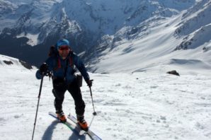 Rauristal Skitour Hocharn