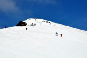Rauristal Skitour Hocharn
