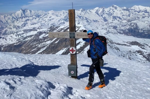 Rauristal Skitour Hocharn