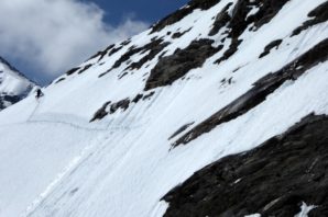 Rauristal Skitour Hocharn