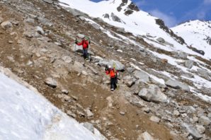Rauristal Skitour Hocharn