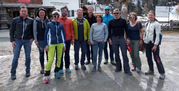 Rauristal Skitour Hocharn