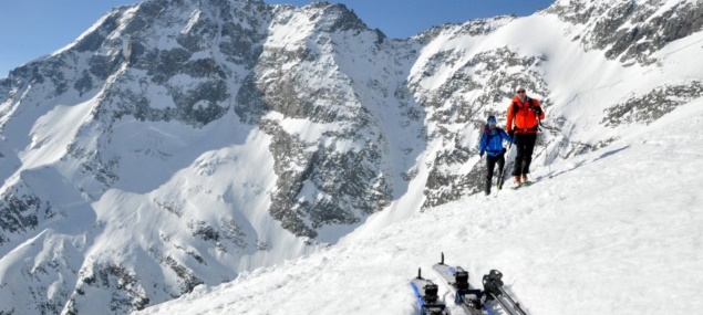 Bericht: Skitour Sonnblick und Hocharn