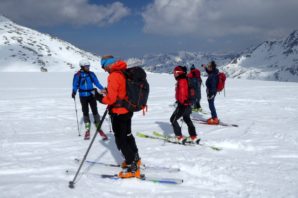 Rauristal Hoher Sonnblick