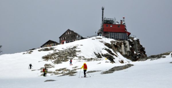 Rauristal Hoher Sonnblick 