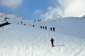 Rauristal Hoher Sonnblick