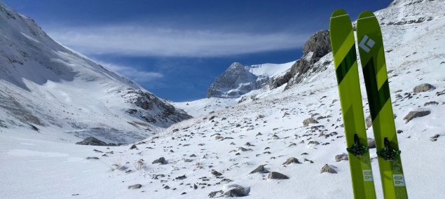 Bericht: Skitour Monte Vettore