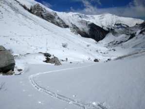 Skitour Monte Vettore