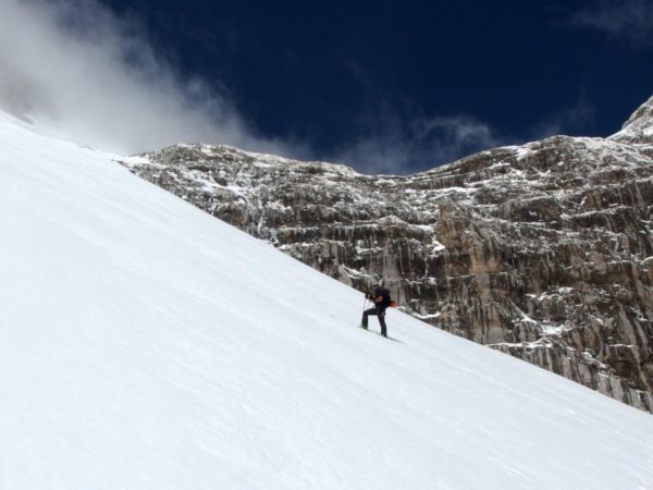 Skitour Monte Vettore