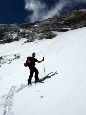 Skitour Monte Vettore