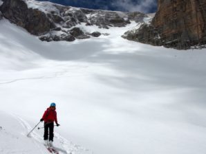 Skitour Monte Vettore