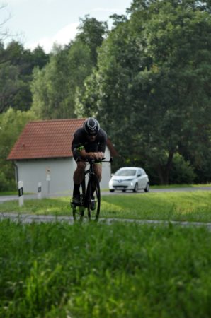 Einzelzeitfahren RSC Neukirchen