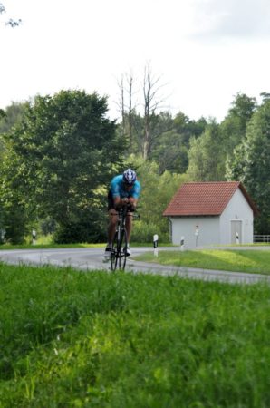 Einzelzeitfahren RSC Neukirchen