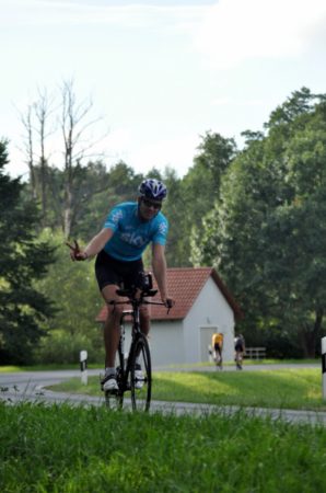 Einzelzeitfahren RSC Neukirchen