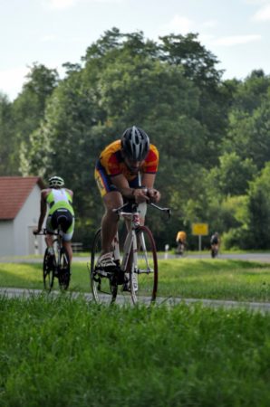 Einzelzeitfahren RSC Neukirchen